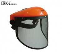 VISERA EN RED METALICA
