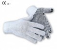 GUANTE NYLON Y PVC