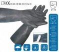 GUANTE INDUSTRIAL EN NEOPRENO 35 cm